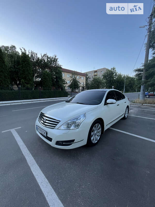 2011 nissan teana