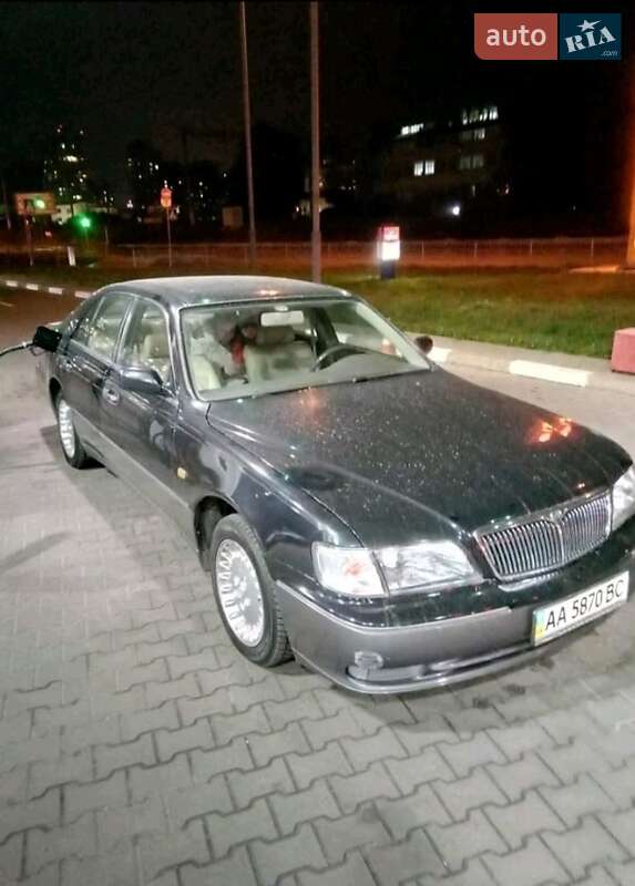 1999 infiniti q45