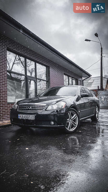 2007 infiniti m45