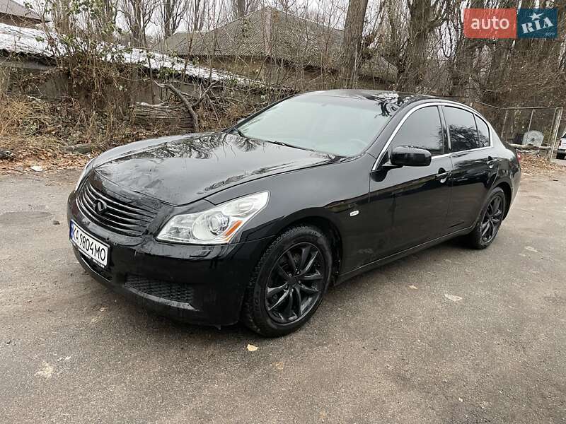2007 infiniti g35