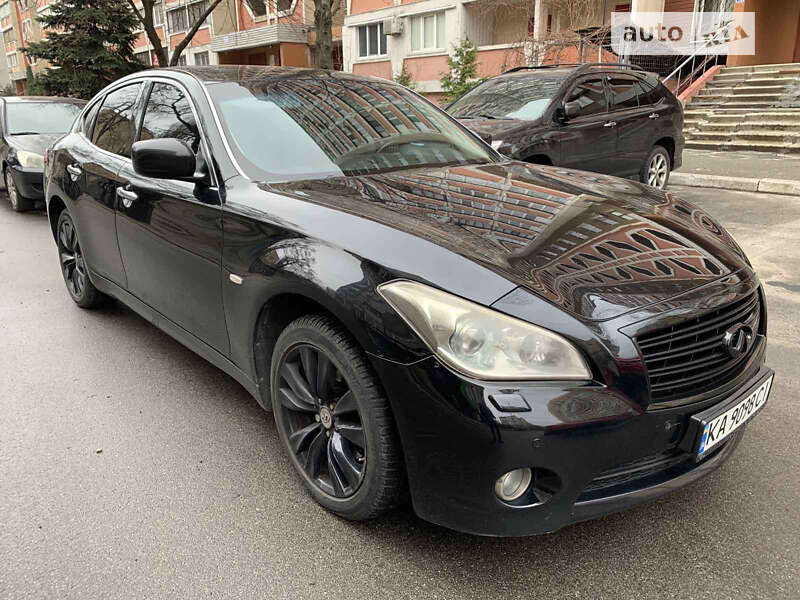 2010 infiniti m37