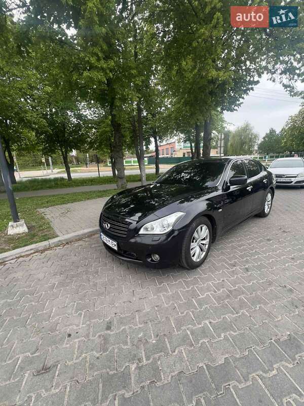 2012 infiniti m37