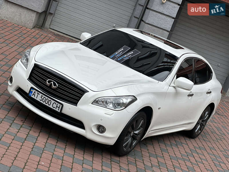 2013 infiniti m37