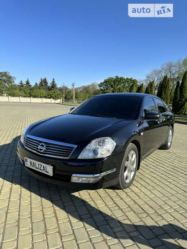 2006 nissan teana