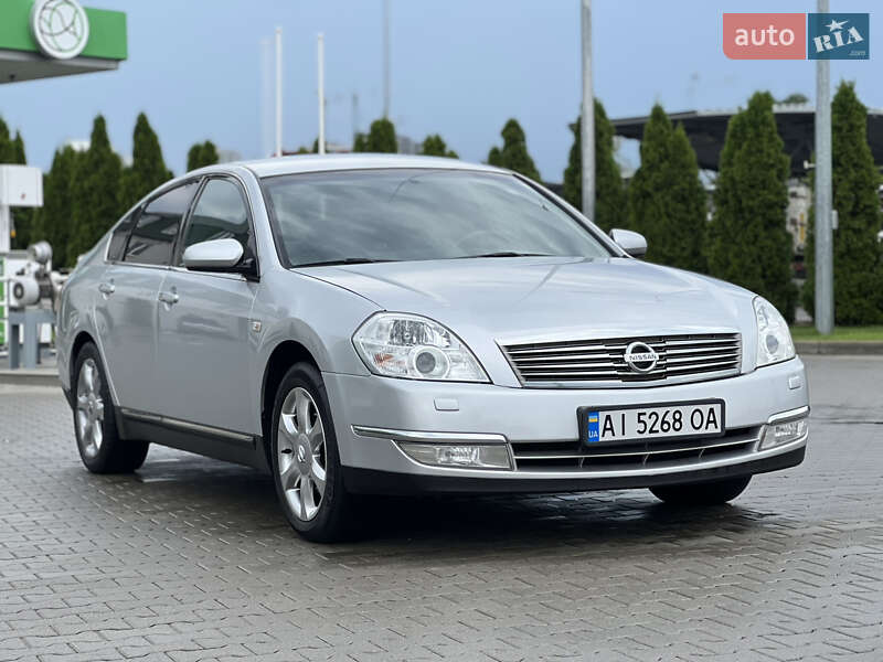 2006 nissan teana