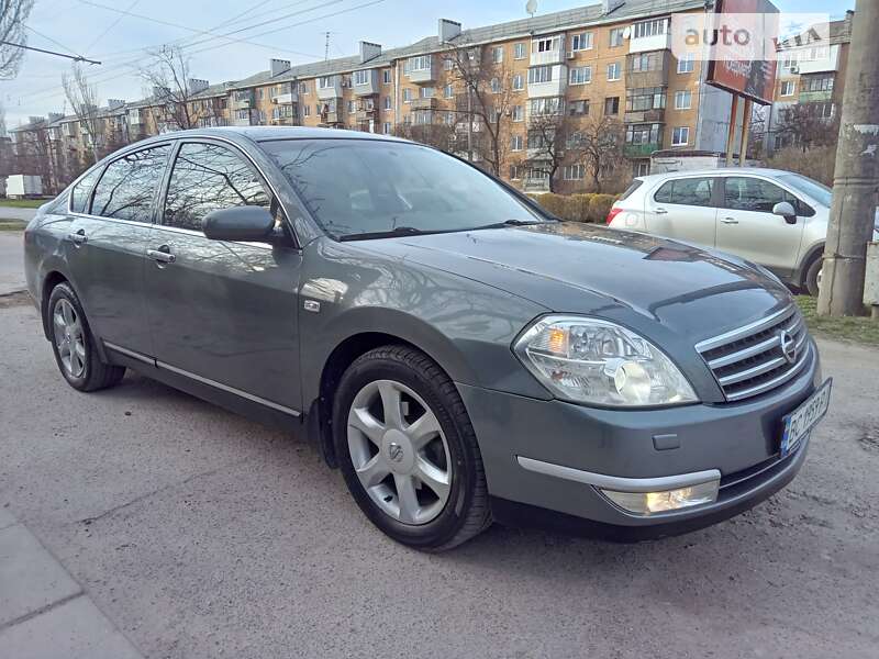 2007 nissan teana