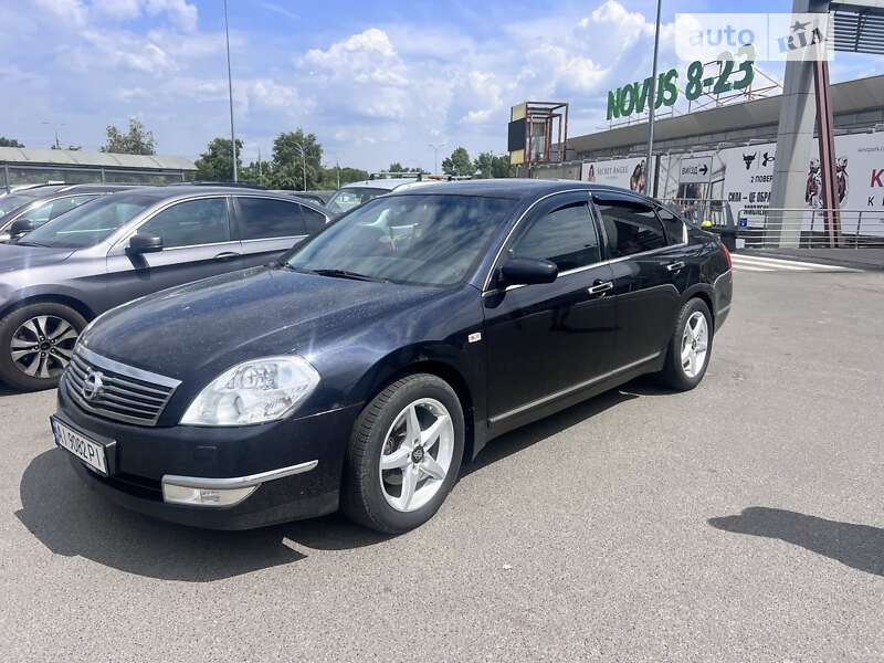 2007 nissan teana