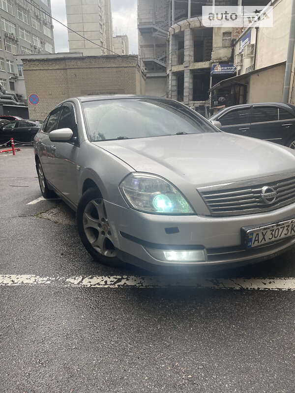 2007 nissan teana