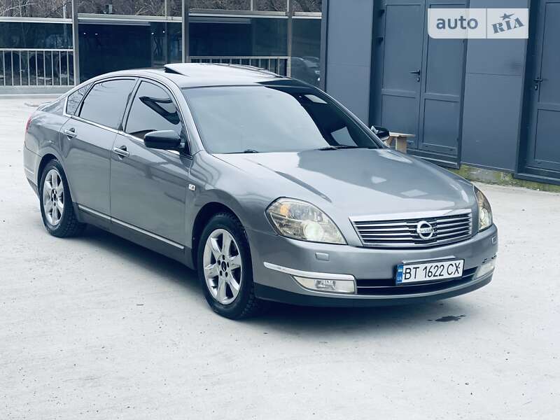 2007 nissan teana