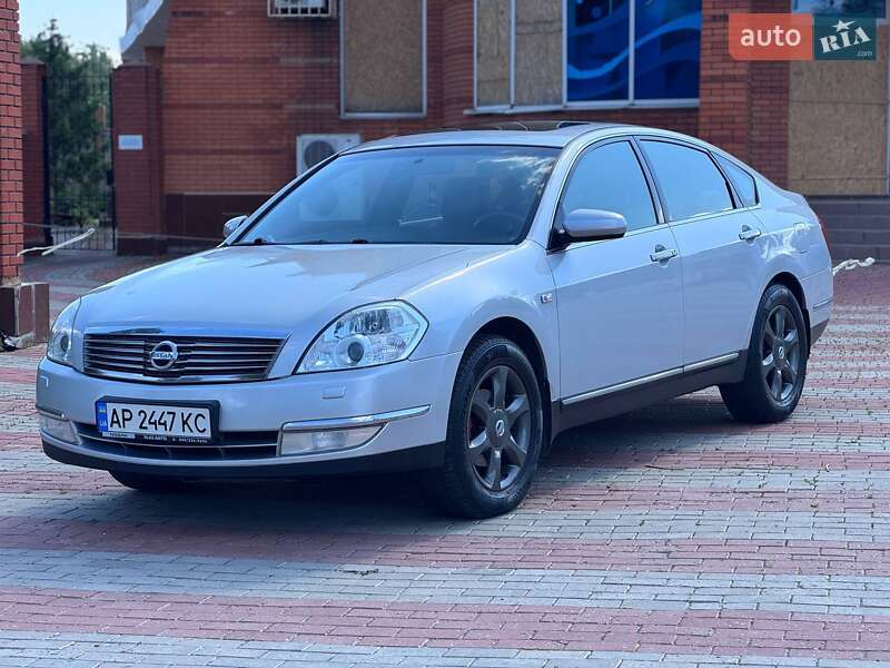 2007 nissan teana