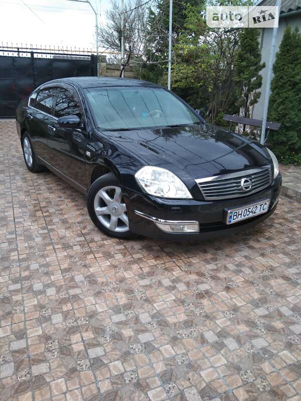 2007 nissan teana