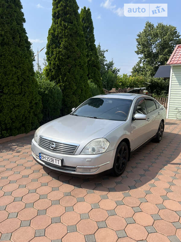 2007 nissan teana