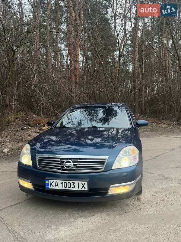 2007 nissan teana