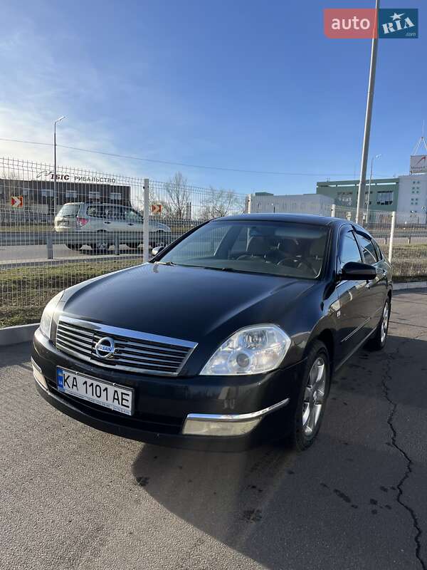 2007 nissan teana