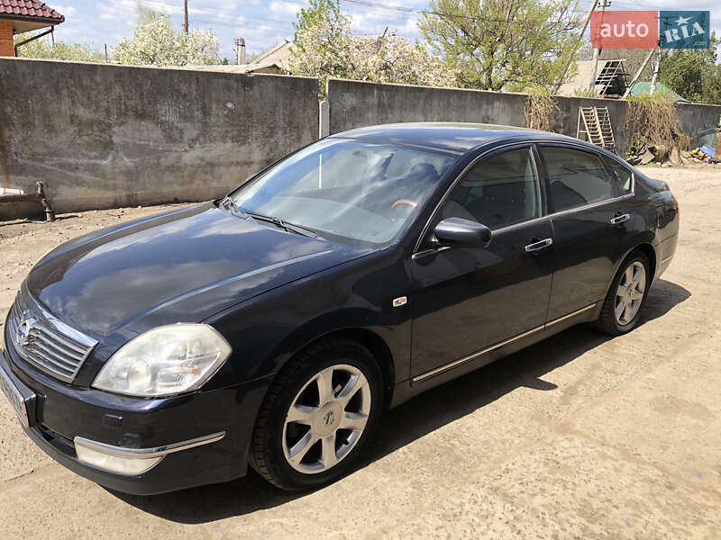 2007 nissan teana