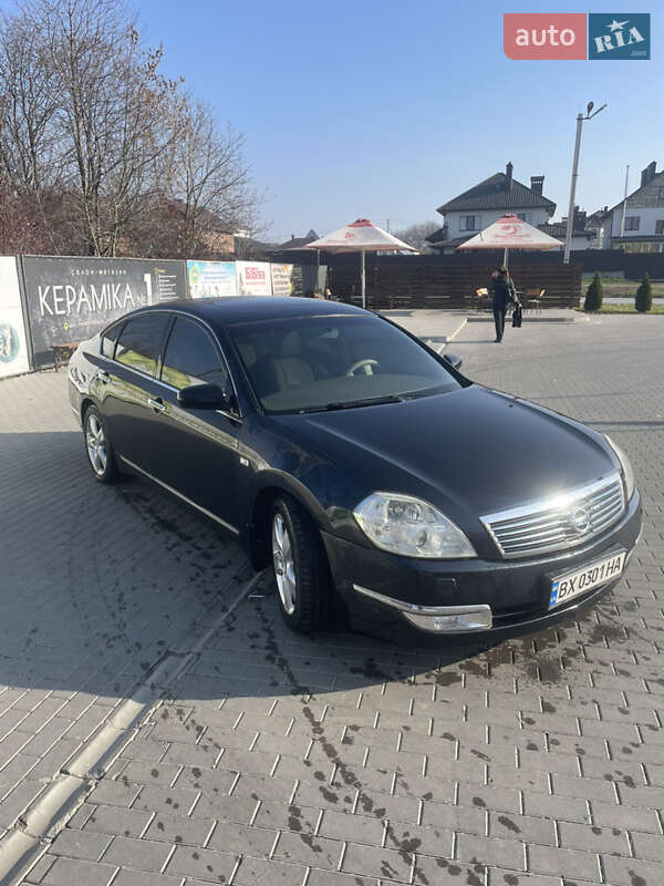 2007 nissan teana