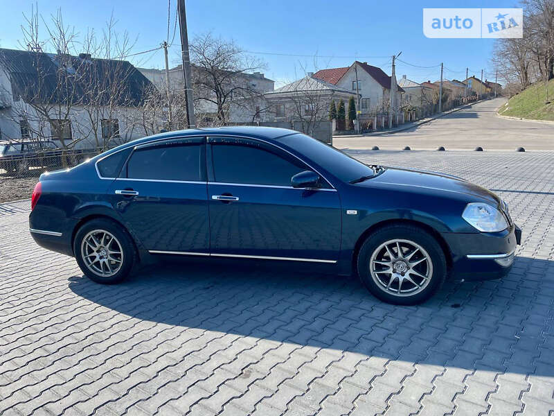2007 nissan teana