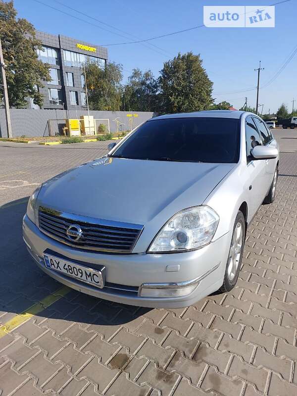 2007 nissan teana