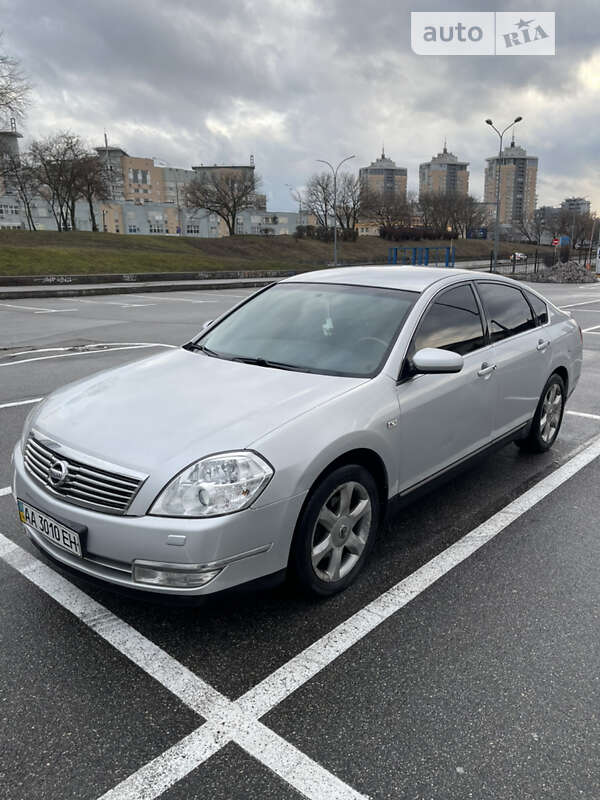 2007 nissan teana