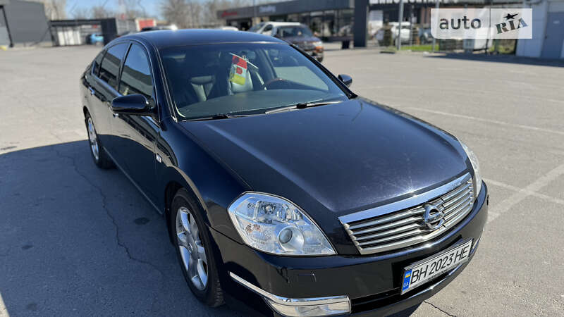 2007 nissan teana