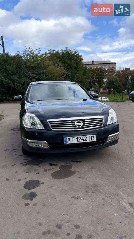 2008 nissan teana