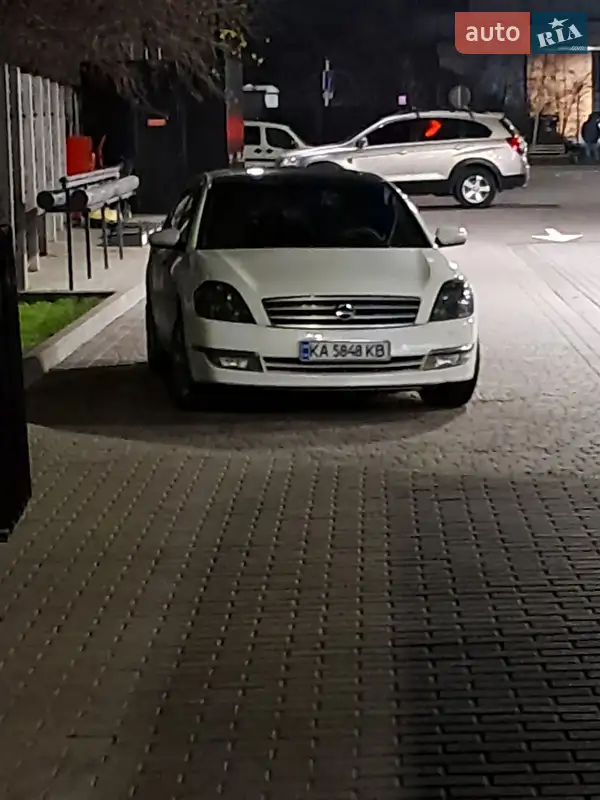 2007 nissan teana