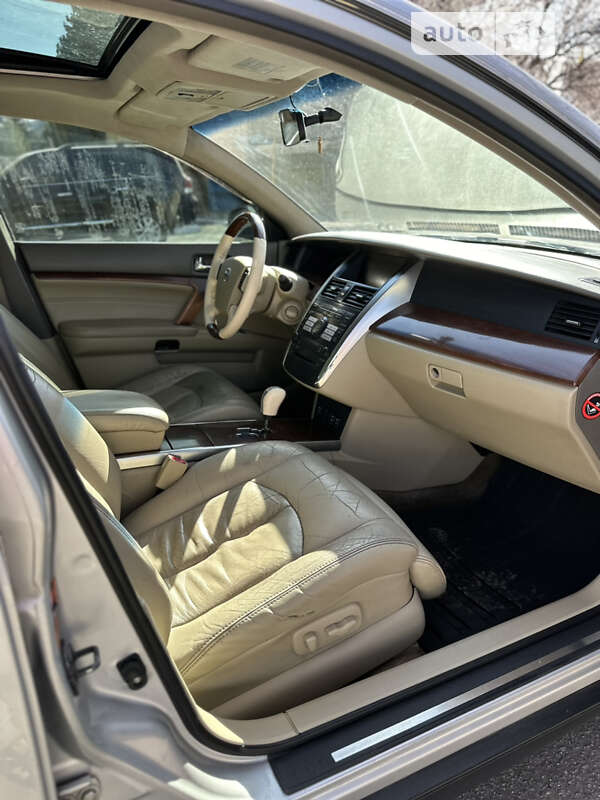 2007 nissan teana