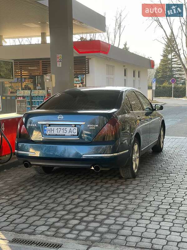 2007 nissan teana