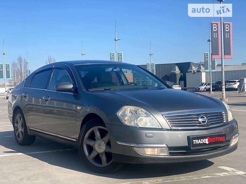 2007 nissan teana