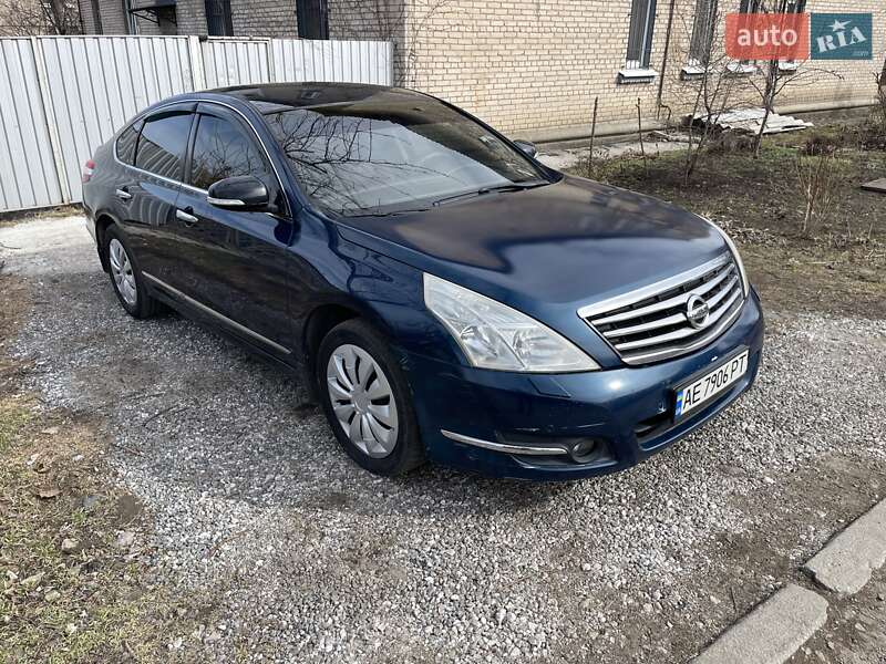 2008 nissan teana