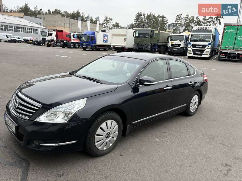2008 nissan teana