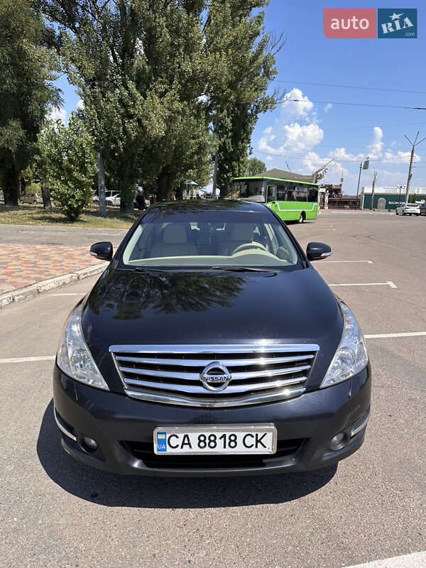 2008 nissan teana
