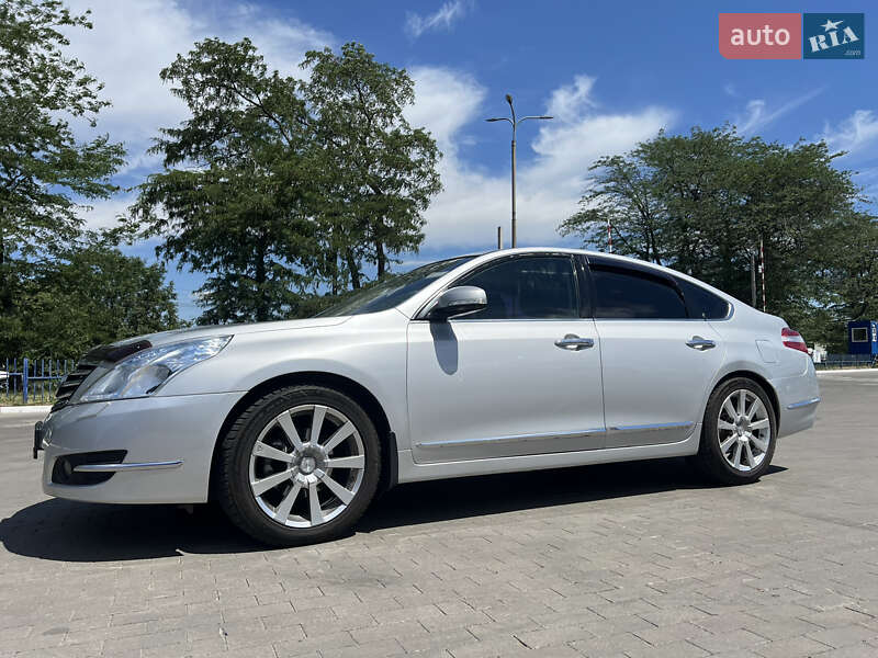 2008 nissan teana
