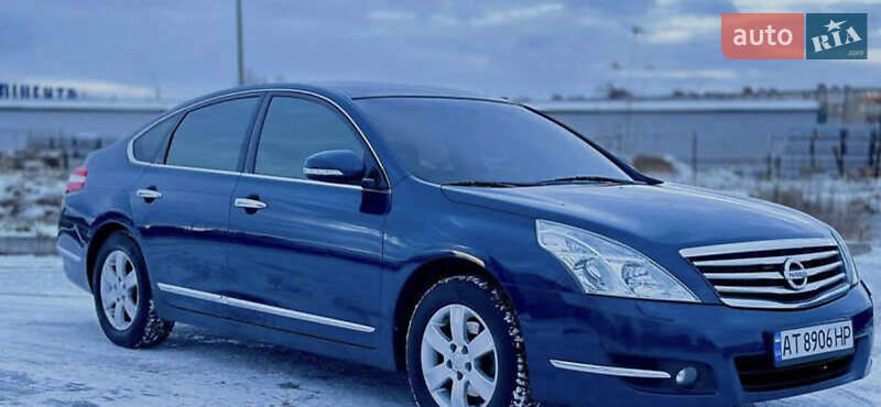 2008 nissan teana