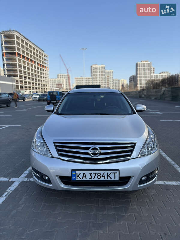 2008 nissan teana