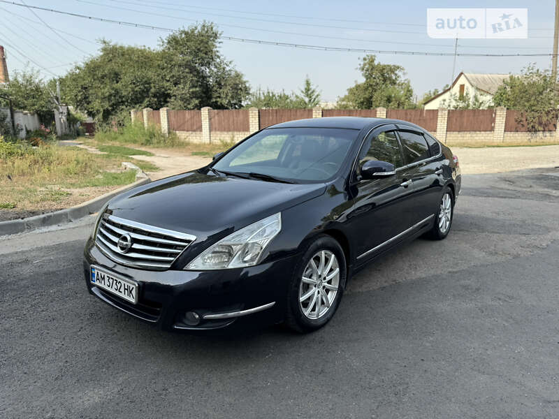 2008 nissan teana