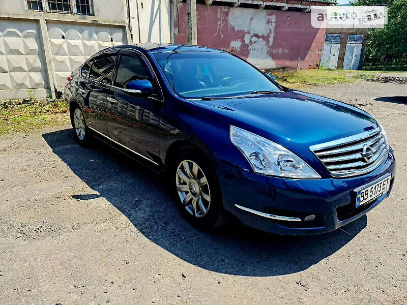 2008 nissan teana