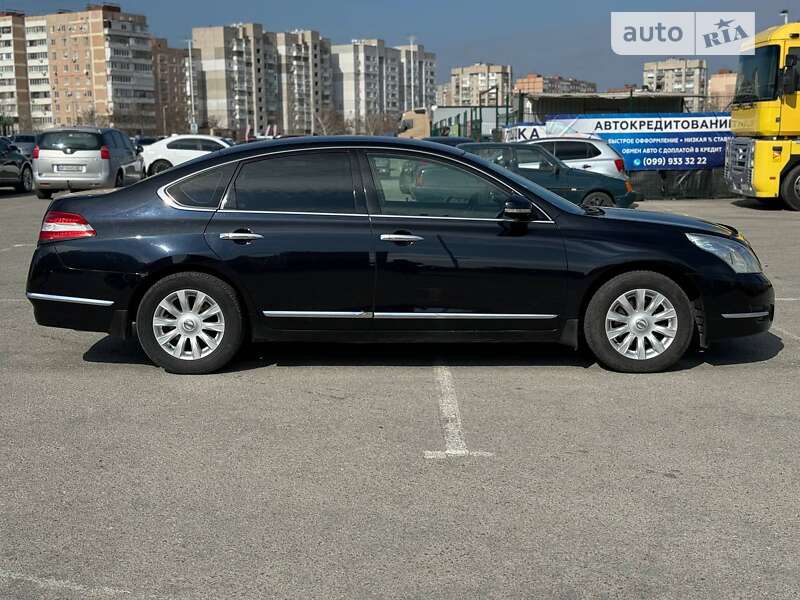 2008 nissan teana