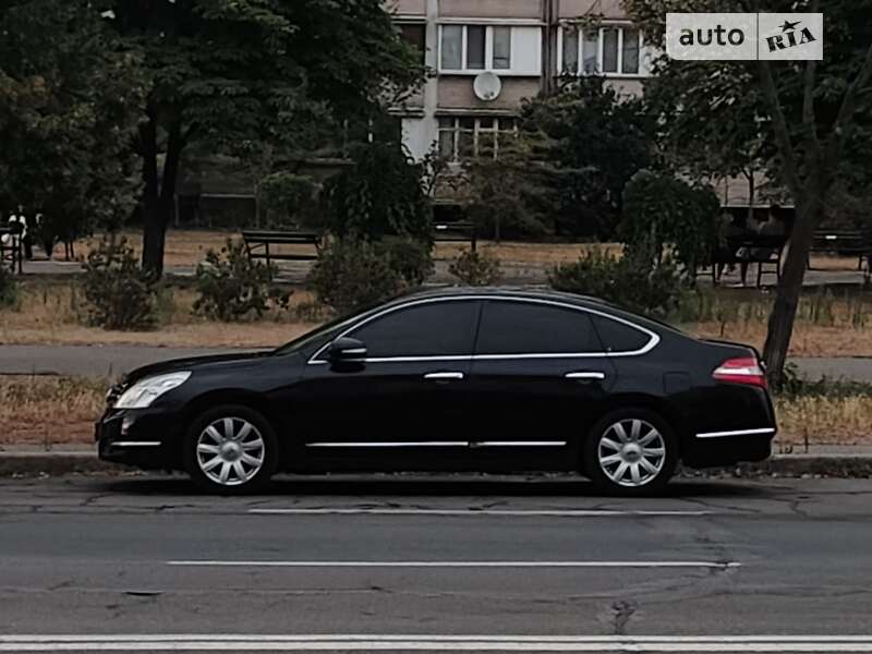2008 nissan teana