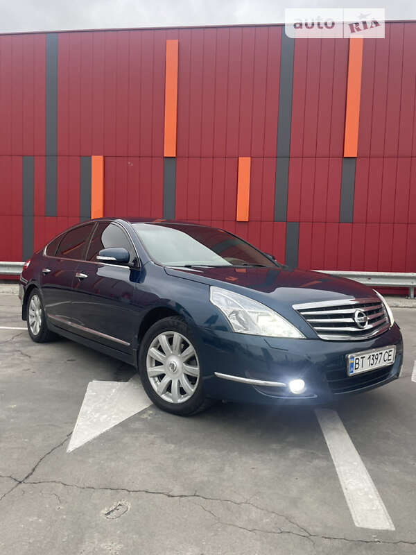 2008 nissan teana