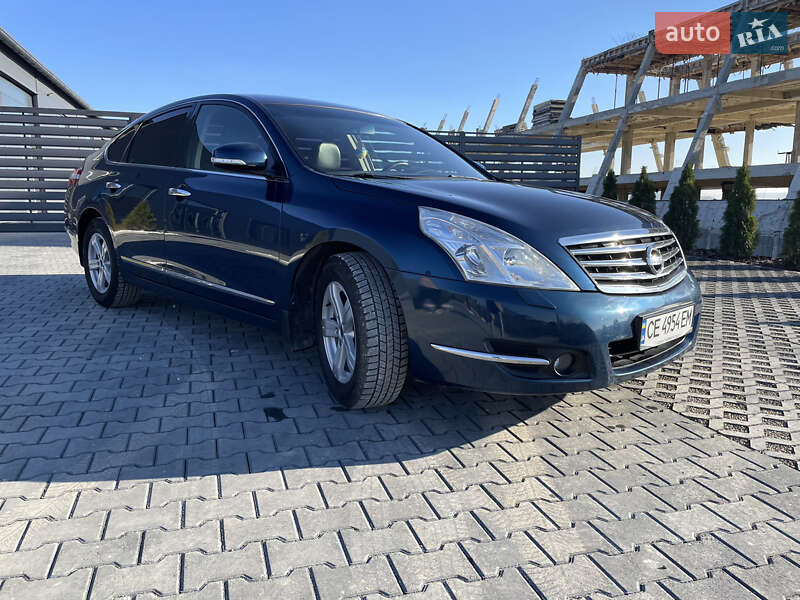 2008 nissan teana