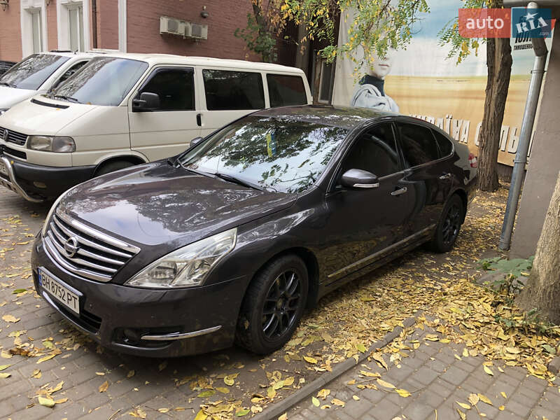 2008 nissan teana