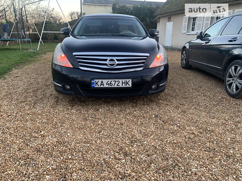 2008 nissan teana