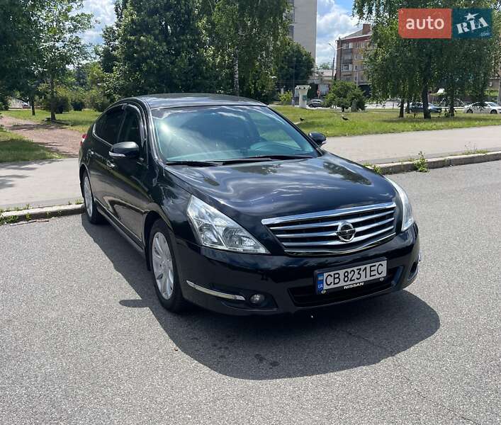 2008 nissan teana