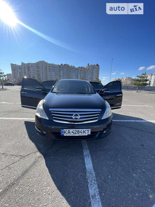 2008 nissan teana