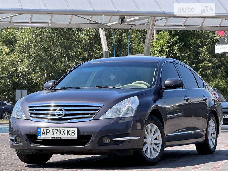 2008 nissan teana