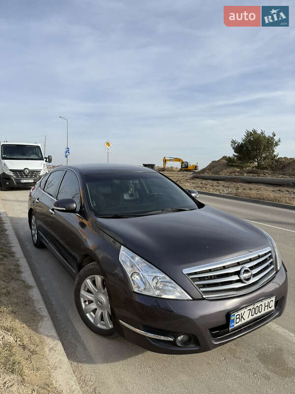 2008 nissan teana
