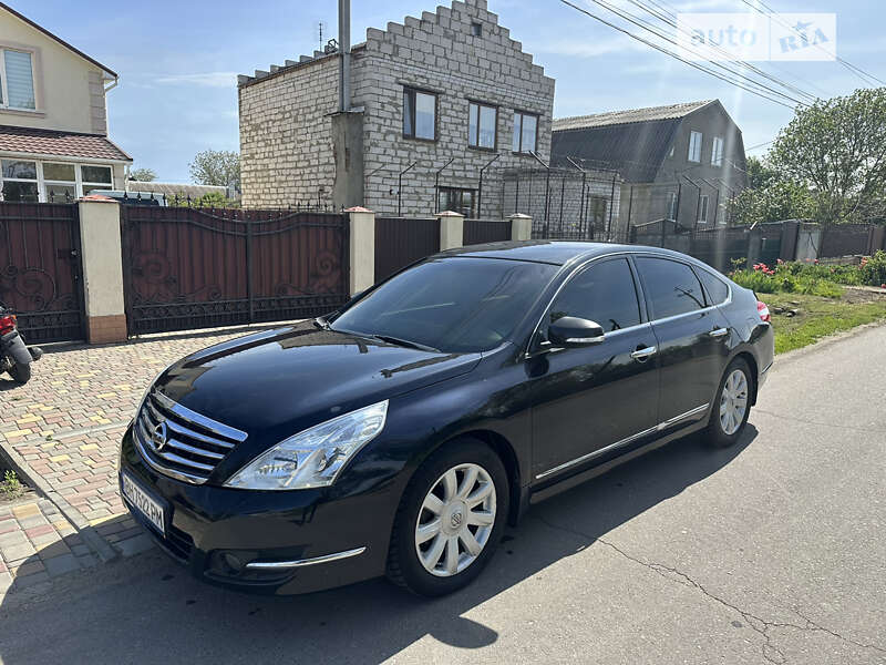 2008 nissan teana