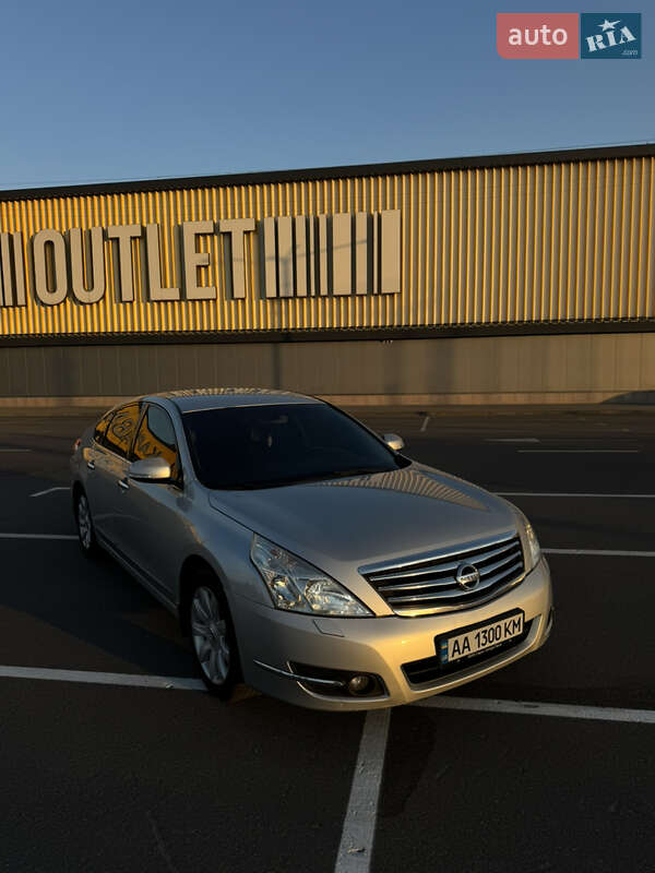 2008 nissan teana
