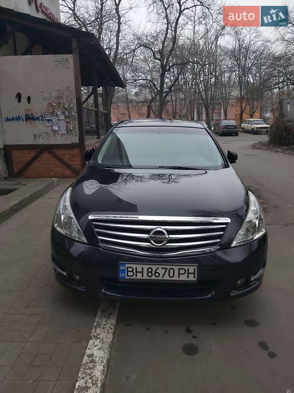 2008 nissan teana